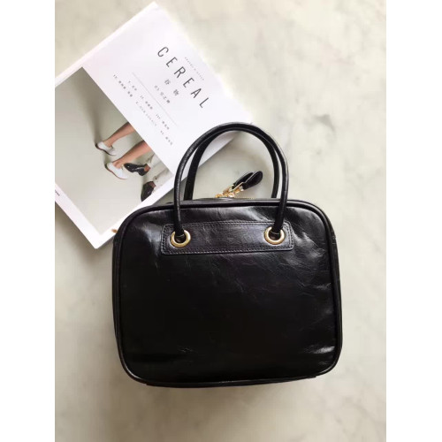 Ba*len*cia*ga-small-square-bag-replica-bag-black