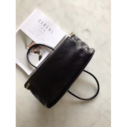 Ba*len*cia*ga-small-square-bag-replica-bag-black