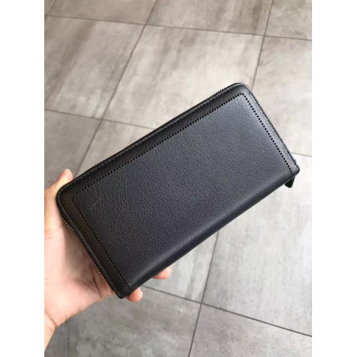 Ba*len*cia*ga-wallet-replica-bag-black-2