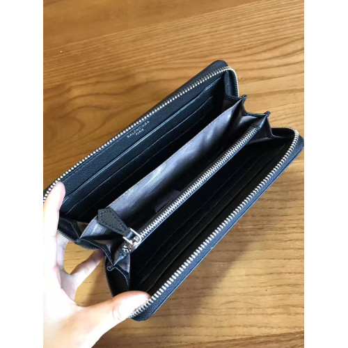 Ba*len*cia*ga-wallet-replica-bag-black-2