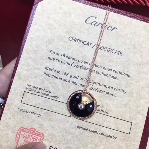 Ca*t*er-necklace