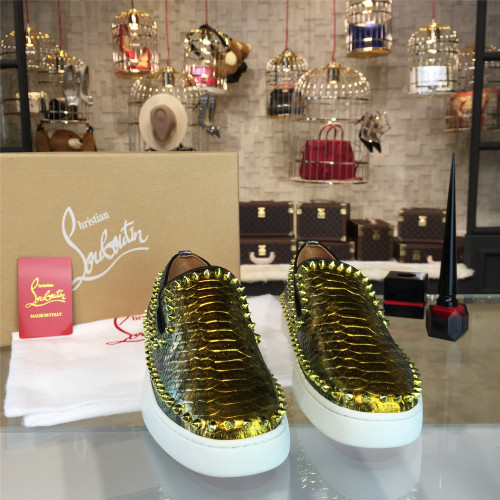 Ch**an-louboutin