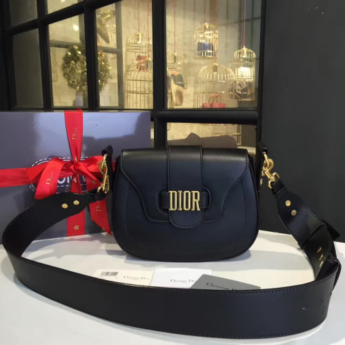 D*or-shoulder-bag-replica-bag-black-111