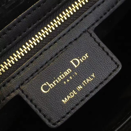 D*or-shoulder-bag-replica-bag-black-111