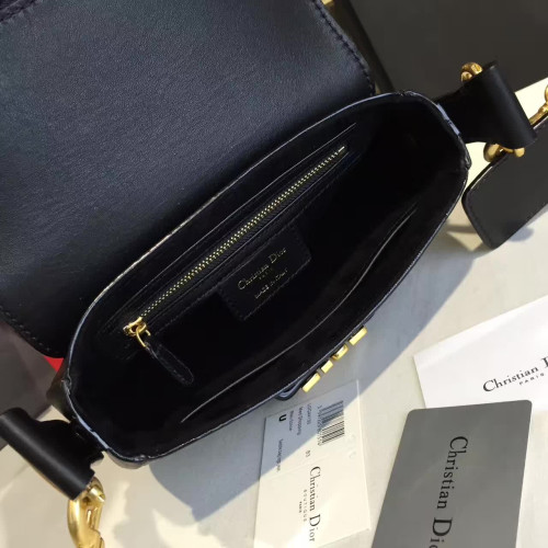 D*or-shoulder-bag-replica-bag-black-111