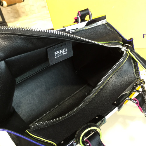 F**di-3jours-replica-bag-black