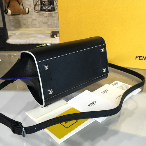 F**di-3jours-replica-bag-black