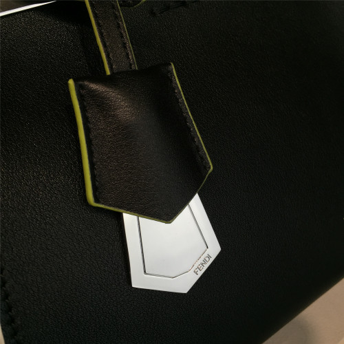F**di-3jours-replica-bag-black