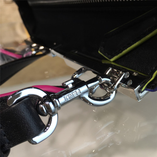F**di-3jours-replica-bag-black