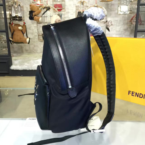 F**di-backpack-replica-bag-black-29