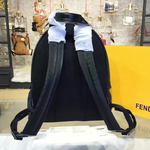 F**di-backpack-replica-bag-black-29