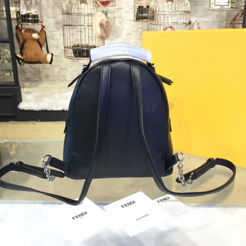 F**di-backpack-replica-bag-black-2
