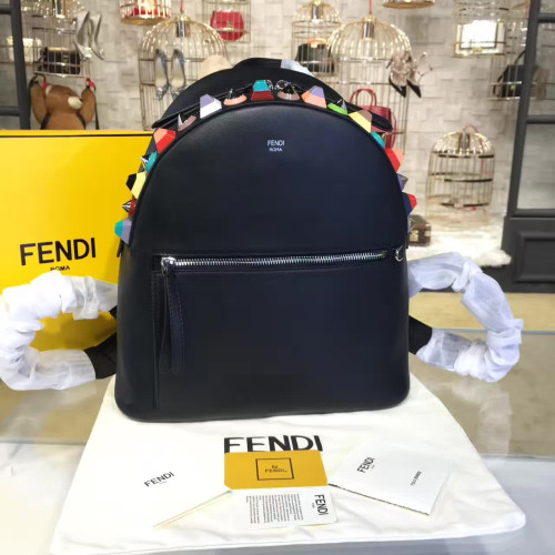 F**di-backpack-replica-bag-black-39