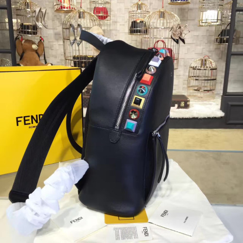 F**di-backpack-replica-bag-black-39