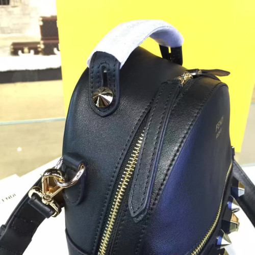 F**di-backpack-replica-bag-black-3