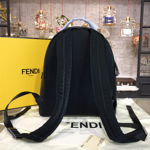 F**di-backpack-replica-bag-black-4