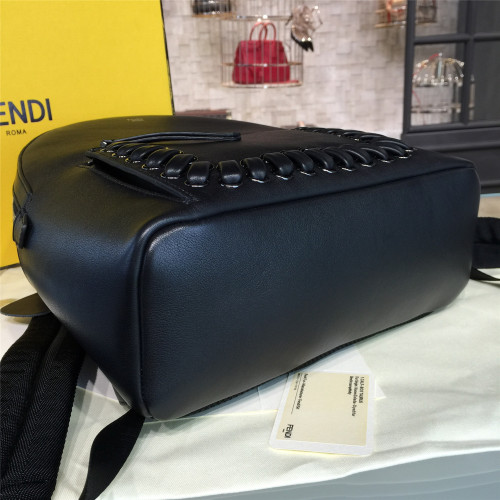 F**di-backpack-replica-bag-black-4
