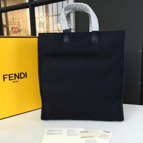 F**di-briefcase-replica-bag-black-27
