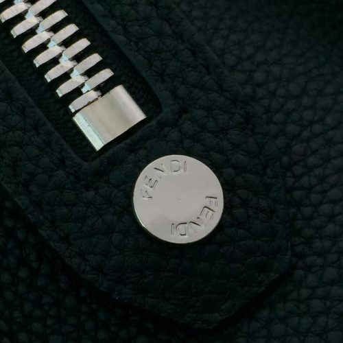 F**di-briefcase-replica-bag-black-4