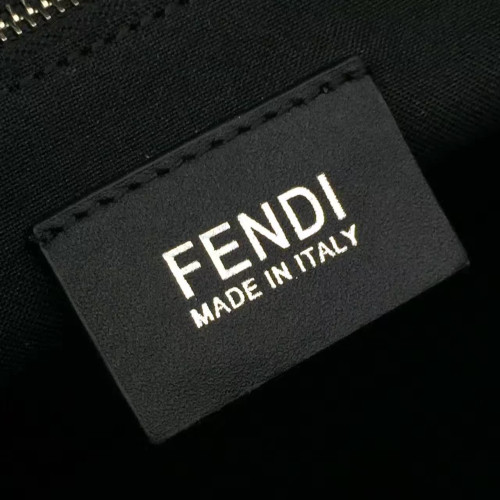 F**di-briefcase-replica-bag-black
