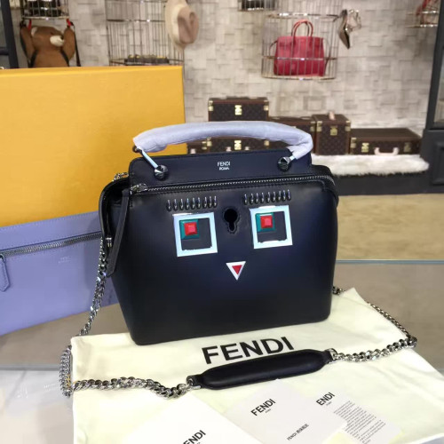 F**di-dotcom-click-replica-bag-black-3-2