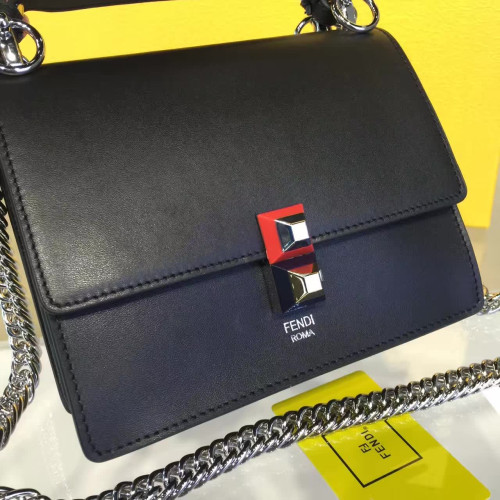 F**di-kani-replica-bag-black-7