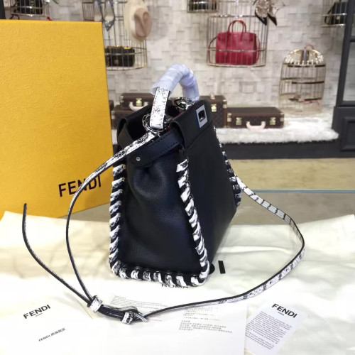 F**di-peekaboo-replica-bag-black-11