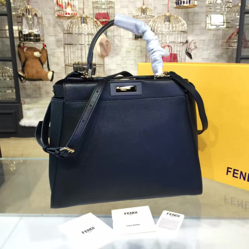 F**di-peekaboo-replica-bag-black-4