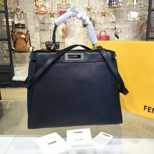 F**di-peekaboo-replica-bag-black-4