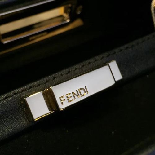 F**di-peekaboo-replica-bag-black-5