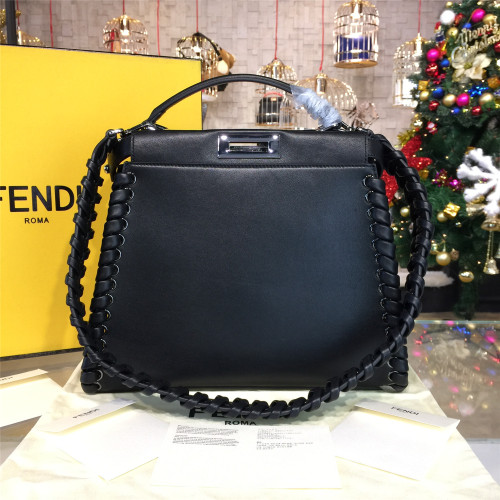 F**di-peekaboo-replica-bag-black-6-2