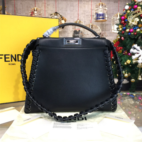 F**di-peekaboo-replica-bag-black-6-2