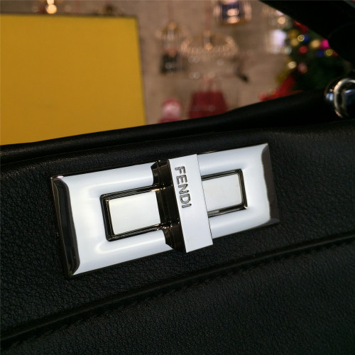 F**di-peekaboo-replica-bag-black-6-2