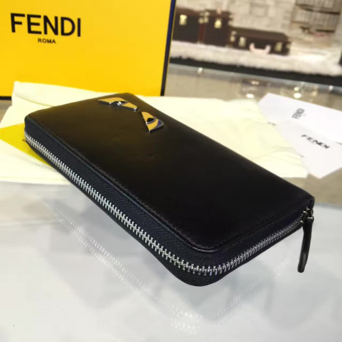 F**di-wallet-replica-bag-black-12