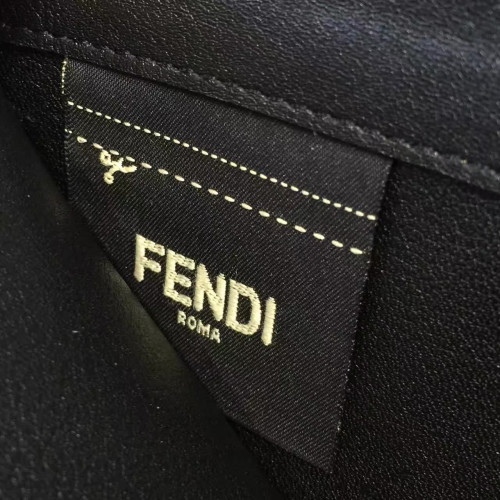 F**di-wallet-replica-bag-black-4
