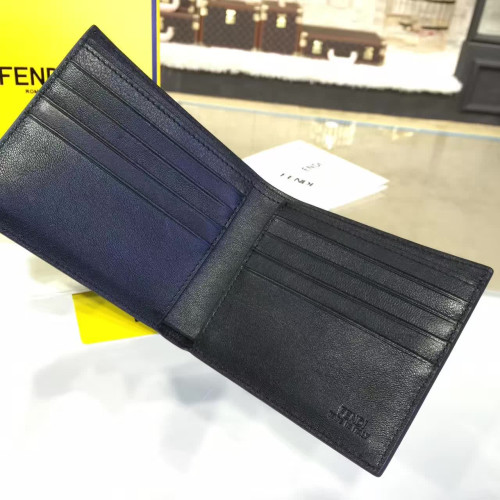F**di-wallet-replica-bag-black-4