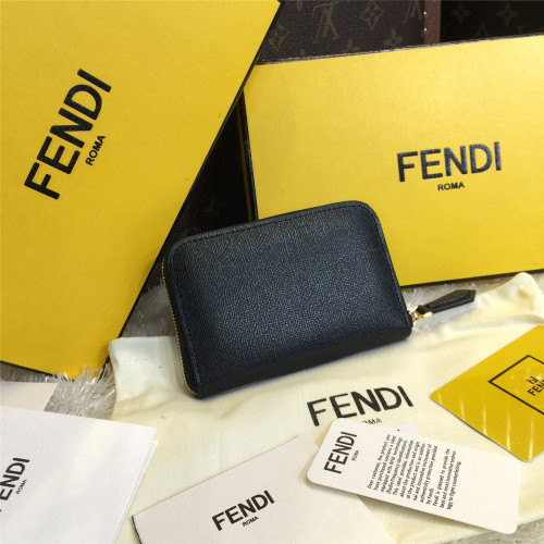F**di-wallet-replica-bag-black-57