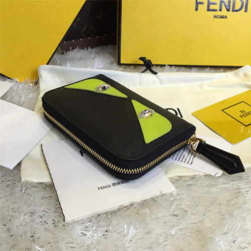 F**di-wallet-replica-bag-black-57