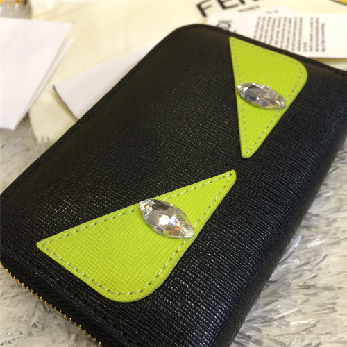 F**di-wallet-replica-bag-black-57