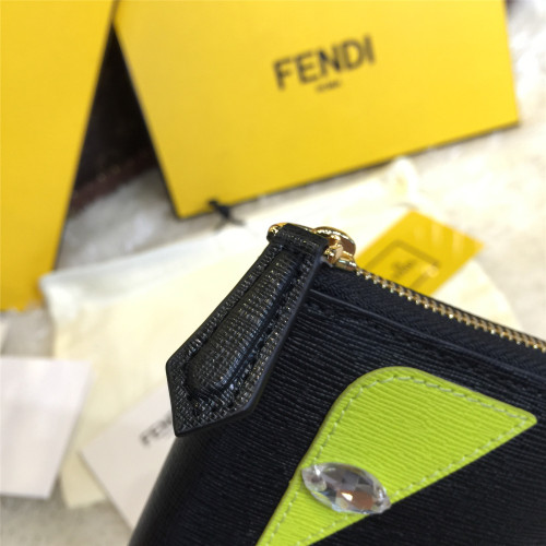 F**di-wallet-replica-bag-black-57