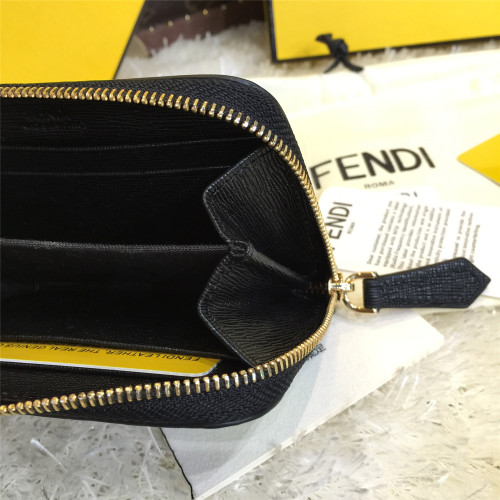 F**di-wallet-replica-bag-black-57