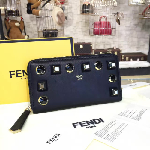 F**di-wallet-replica-bag-black-5