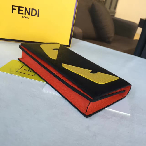 F**di-wallet-replica-bag-black-65