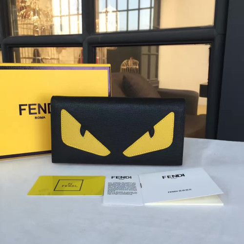 F**di-wallet-replica-bag-black-70