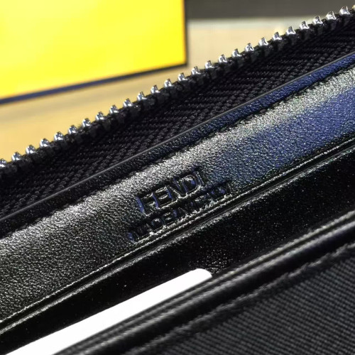 F**di-wallet-replica-bag-black-77