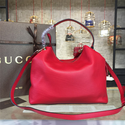 G*u*i-gg-leather-hobo-replica-bag-red-135
