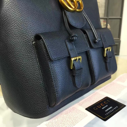 G*u*i-gg-marmont-backpack-replica-bag-black-2