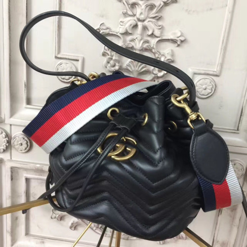 G*u*i-gg-marmont-bucket-replica-bag-black-4