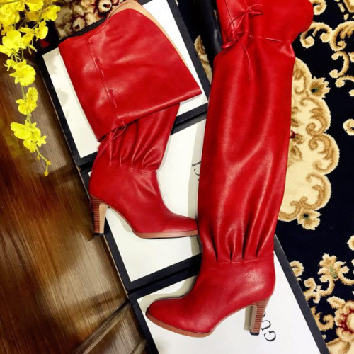G*u*i-leather-over-the-knee-boots
