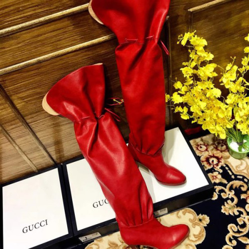 G*u*i-leather-over-the-knee-boots